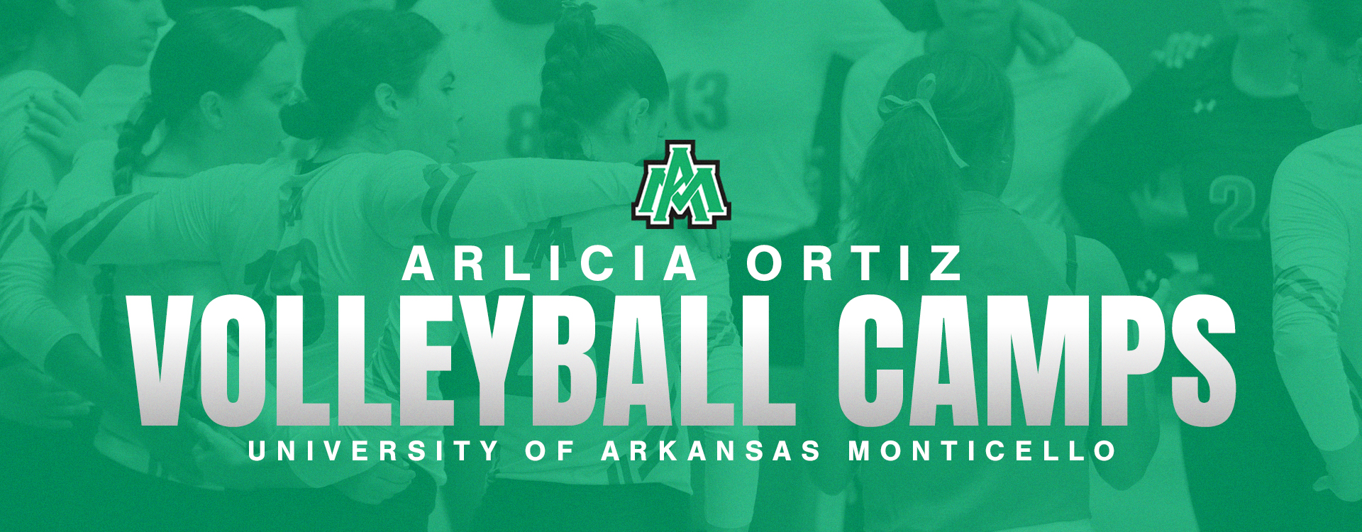 Arlicia Ortiz Volleyball Camps